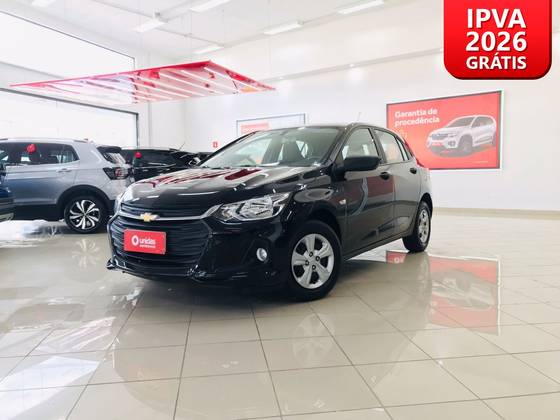 CHEVROLET ONIX 1.0 FLEX MANUAL